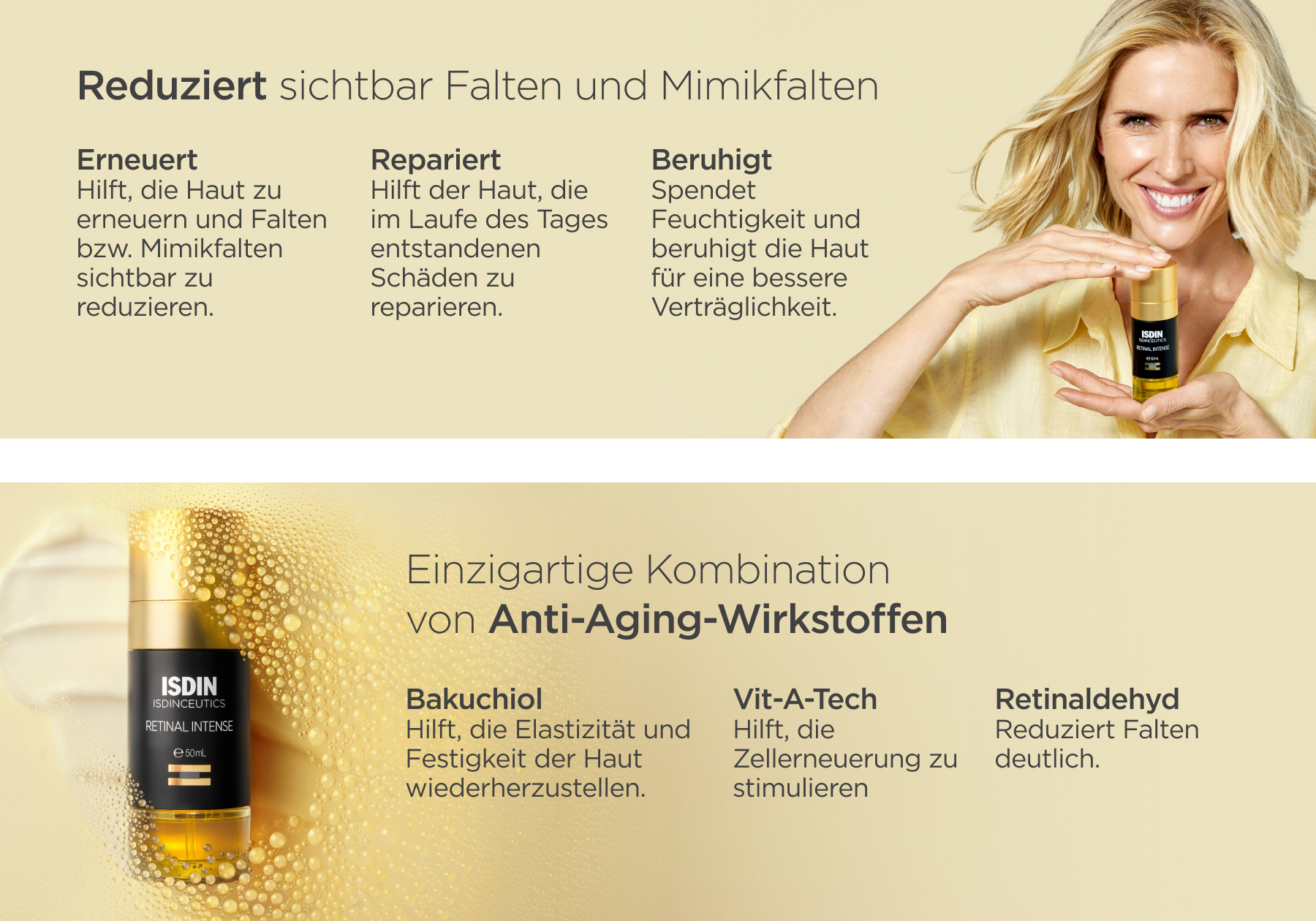 Anti-Aging Serum, Retinal Serum, Retinol Serum, Retinol Alternative, Anti-Falten Serum, Serum gegen Falten, Nachtpflege Serum, Hauterneuerung Serum, Serum für reife Haut
Hautstraffung Serum, Retinaldehyd Serum, Retinal gegen Falten, Retinol-Alternative, Bakuchiol Serum, Vitamin A Serum, Melatonin Serum, Niacinamid Serum, Antioxidatives Serum, Hautregeneration Serum, Faltenreduzierung, Hautverjüngung, Hauterneuerung Nachtpflege, Anti-Aging Nachtpflege, Serum gegen feine Linien, Verbesserung der Hautstruktur, Hautstraffung Nachtpflege, Serum gegen Hautalterung, Serum für empfindliche Haut, Serum für eine ebenmäßige Haut, Hautpflege für reife Haut, Hautpflege für das Gesicht, Intensive Nachtpflege, Serum, Nachtpflege, Nachtcreme, Retinol, Retinol Pflege, Retionl Creme,  Gesichtspflege, Anti Aging Pflege, Anti Aging Serum, Anti Falten Serum, Anti Falten, Retinal, Serum Falten, Falten, tiefe Falten, reife Haut, Pflege reife Haut, Serum gegen Falten, Feuchtigkeitsserum, Retinol Serum für empfindliche Haut, glattes Hautbild, tiefe falten, Mimikfalten, Vitamin B3 Serum, straffendes Serum, Serum empfindliche Haut, Serum unreine Haut, Serum fettige Haut, Falten Serum, Serum für reife Haut, Serum ab 40 Jahren, Hautpflege ab 50, Hautpflege ab 40, Nachtpflege reife Haut